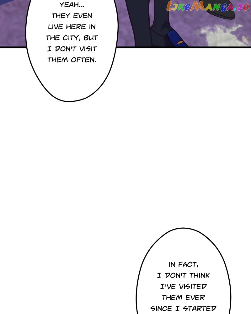 Señorita Cometa chapter 62 - page 79