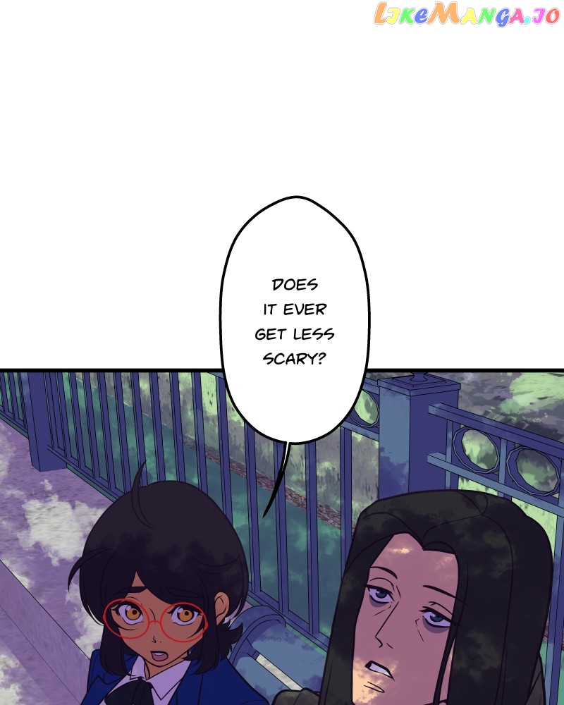 Señorita Cometa chapter 62 - page 83