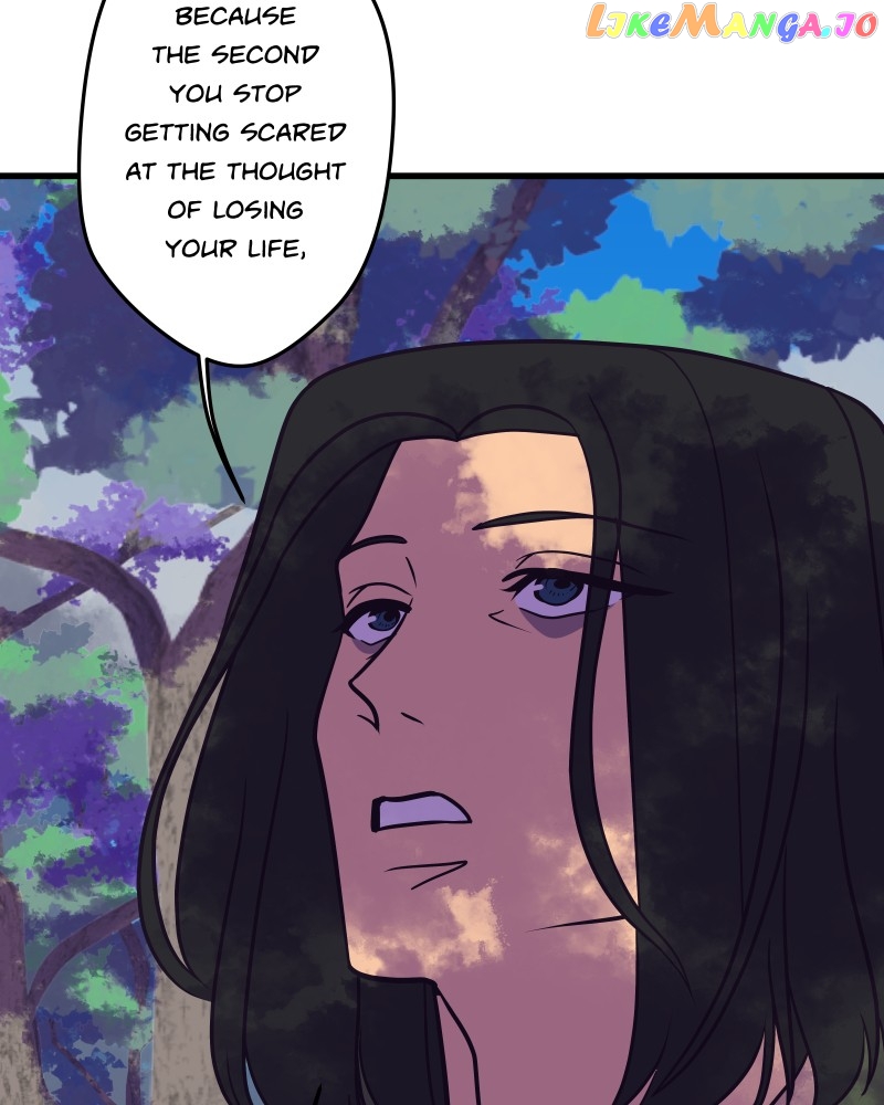 Señorita Cometa chapter 62 - page 85