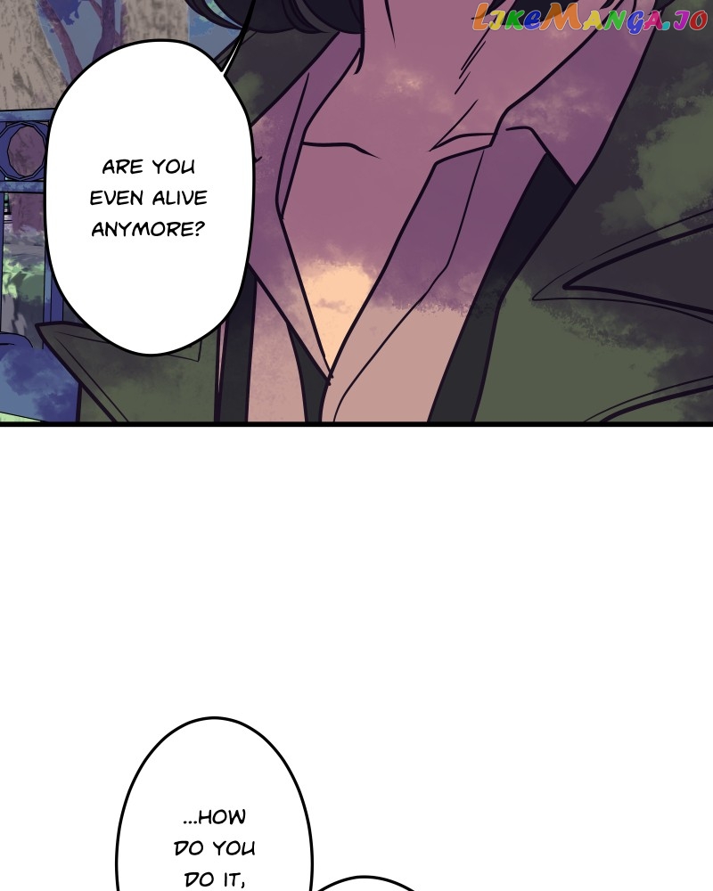Señorita Cometa chapter 62 - page 86