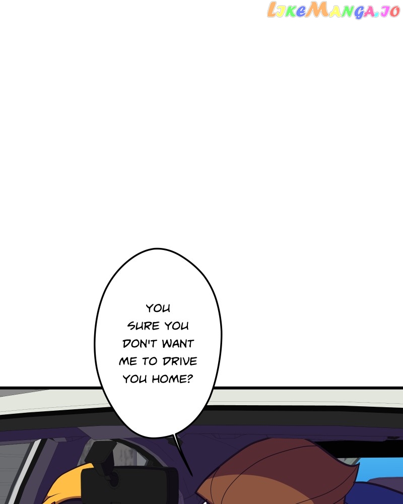 Señorita Cometa chapter 62 - page 9