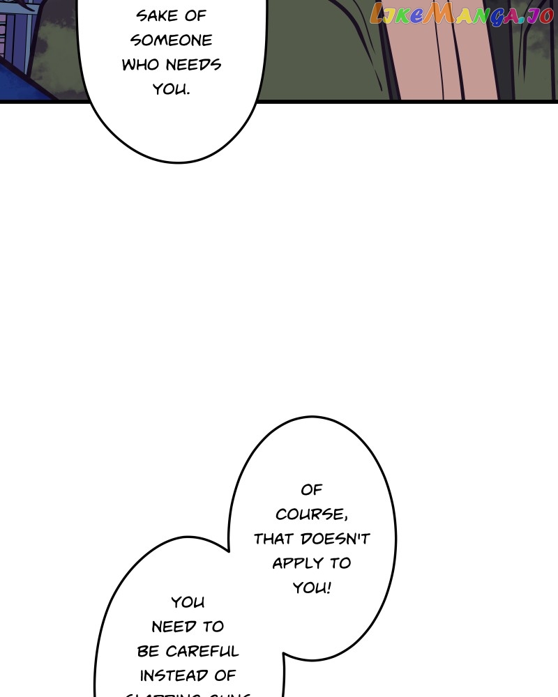 Señorita Cometa chapter 62 - page 90