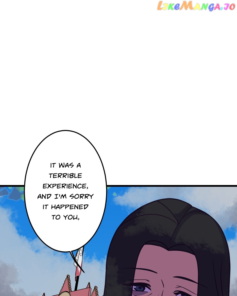 Señorita Cometa chapter 62 - page 92