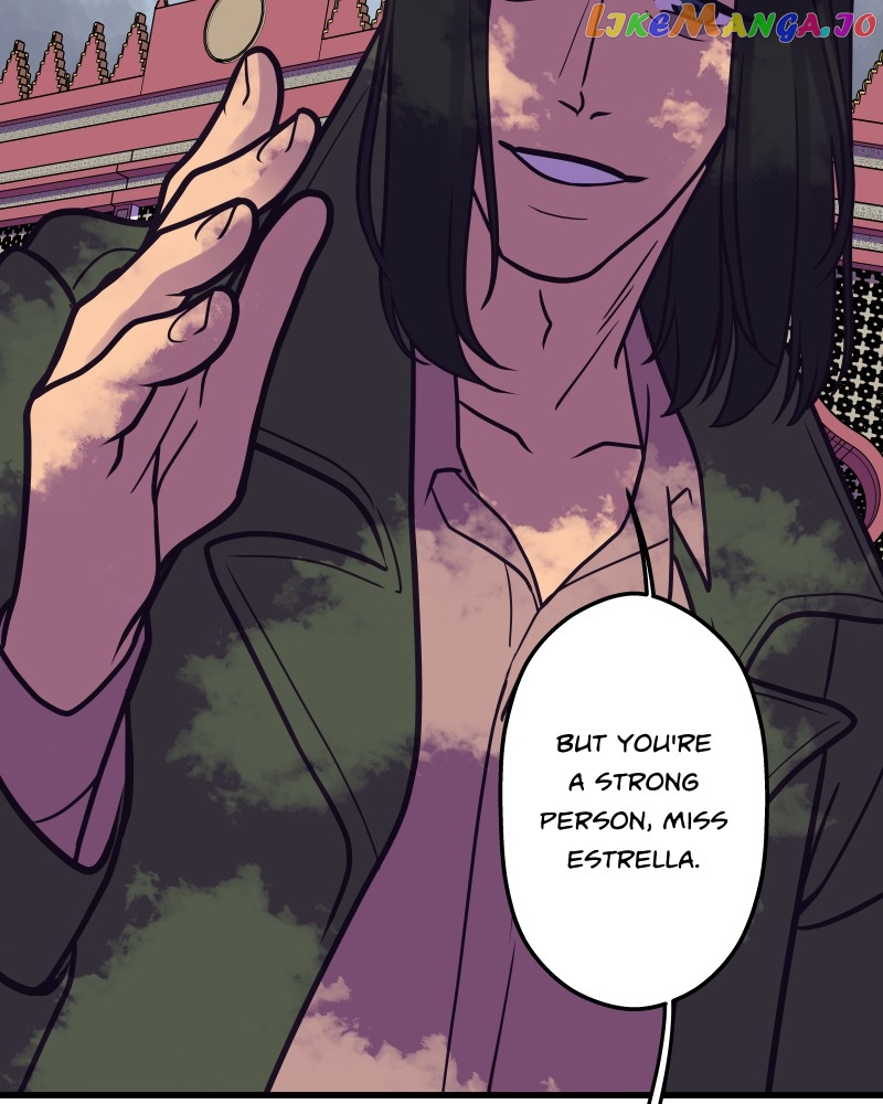 Señorita Cometa chapter 62 - page 93
