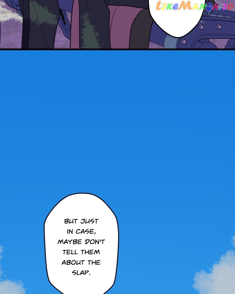 Señorita Cometa chapter 62 - page 97