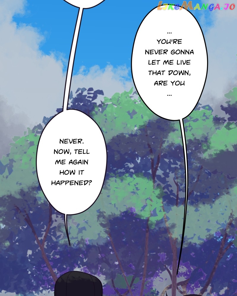 Señorita Cometa chapter 62 - page 98