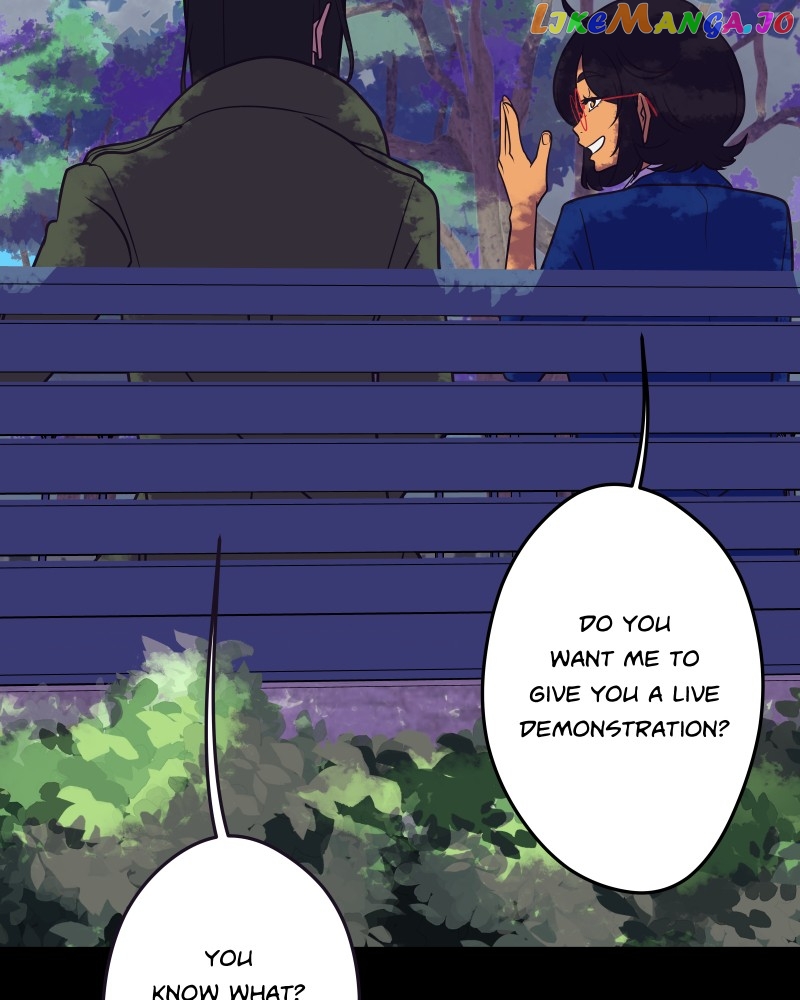 Señorita Cometa chapter 62 - page 99