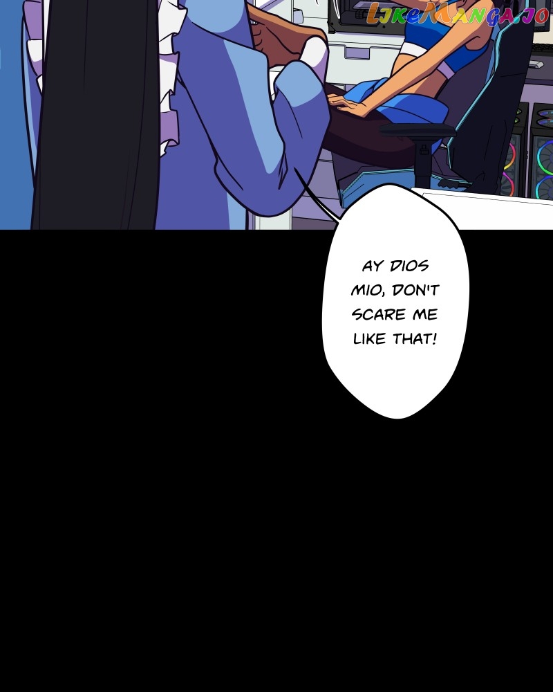 Señorita Cometa Chapter 41 - page 102