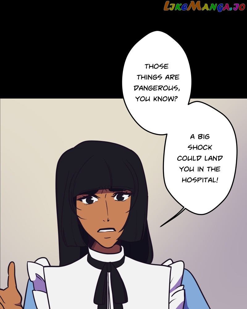 Señorita Cometa Chapter 41 - page 103