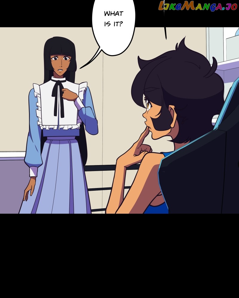 Señorita Cometa Chapter 41 - page 107