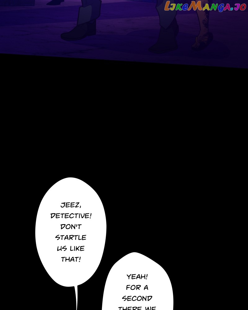 Señorita Cometa Chapter 41 - page 12