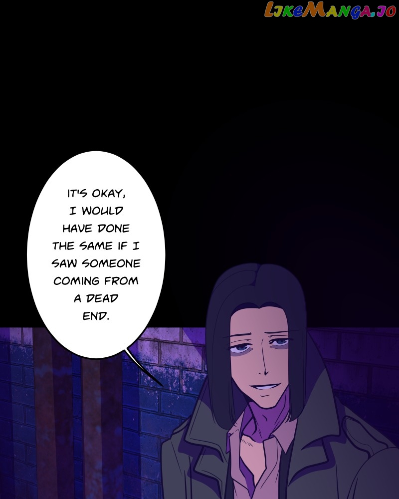 Señorita Cometa Chapter 41 - page 14