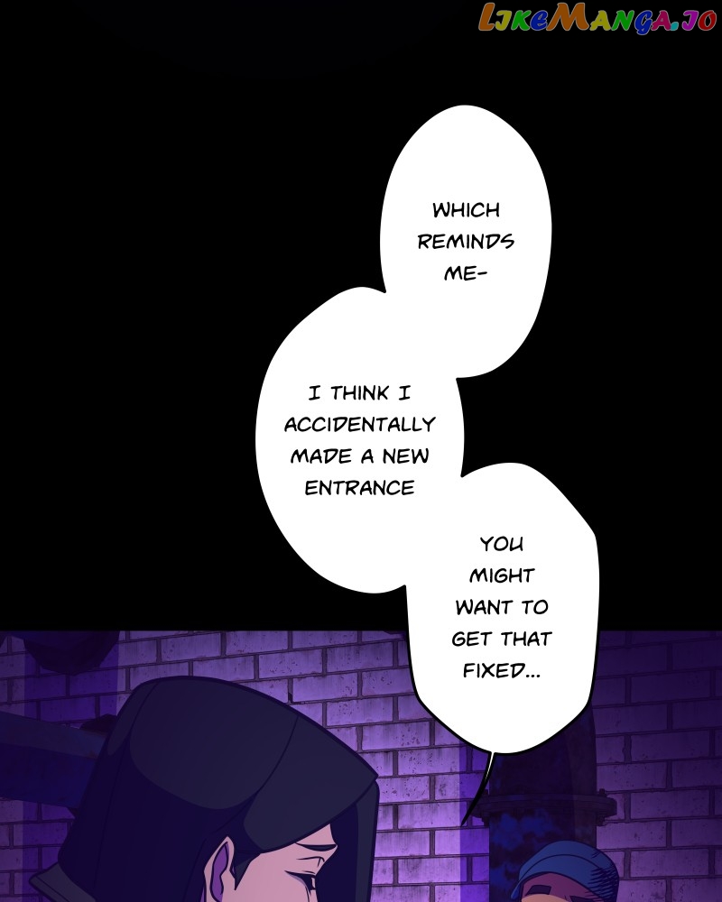 Señorita Cometa Chapter 41 - page 16