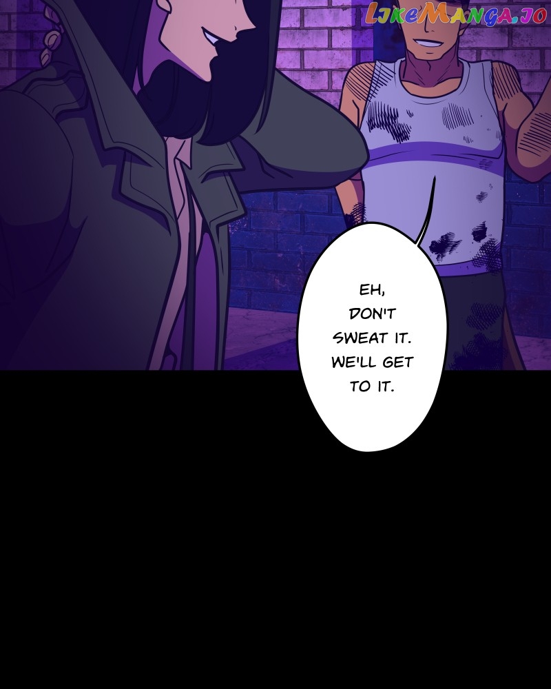 Señorita Cometa Chapter 41 - page 17