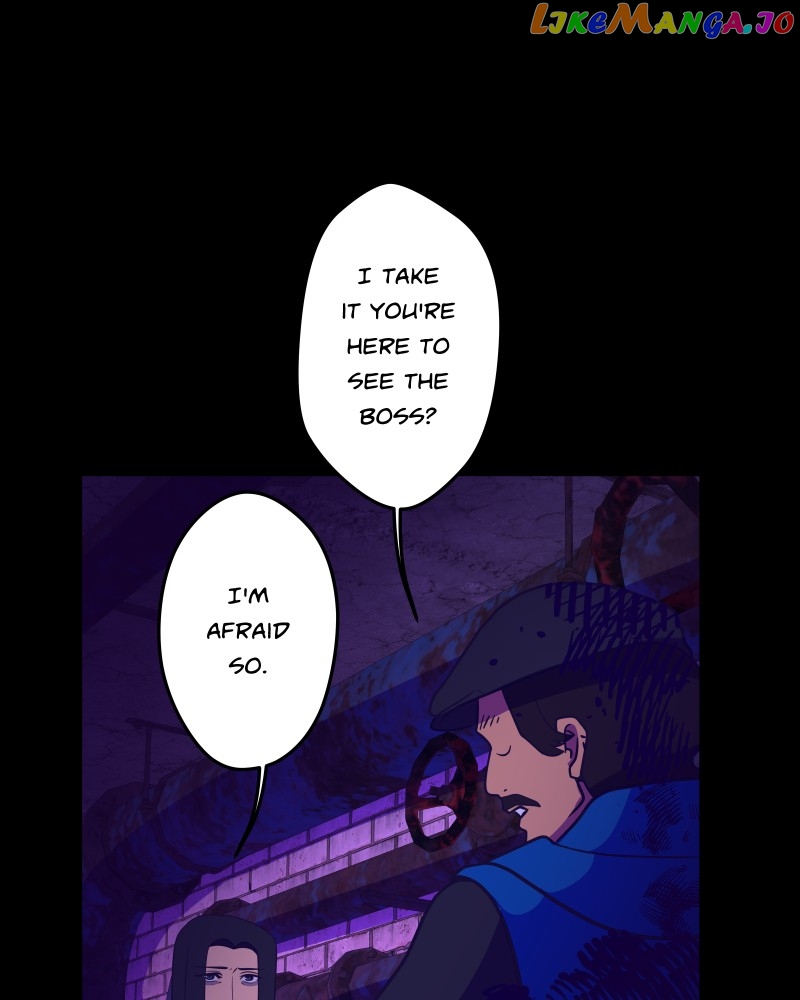 Señorita Cometa Chapter 41 - page 18