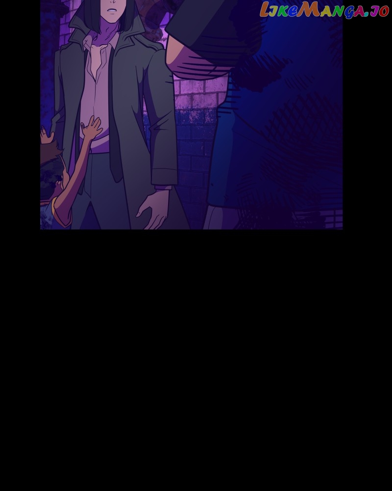Señorita Cometa Chapter 41 - page 19