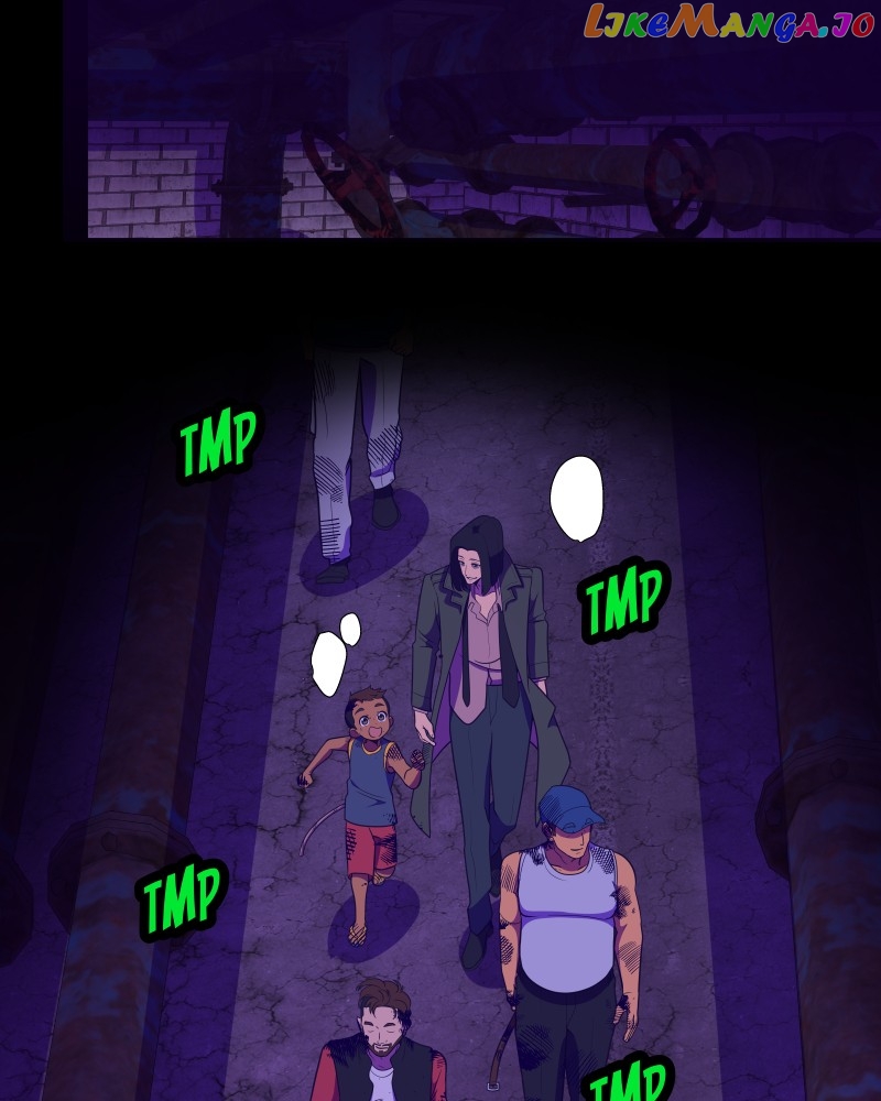 Señorita Cometa Chapter 41 - page 23
