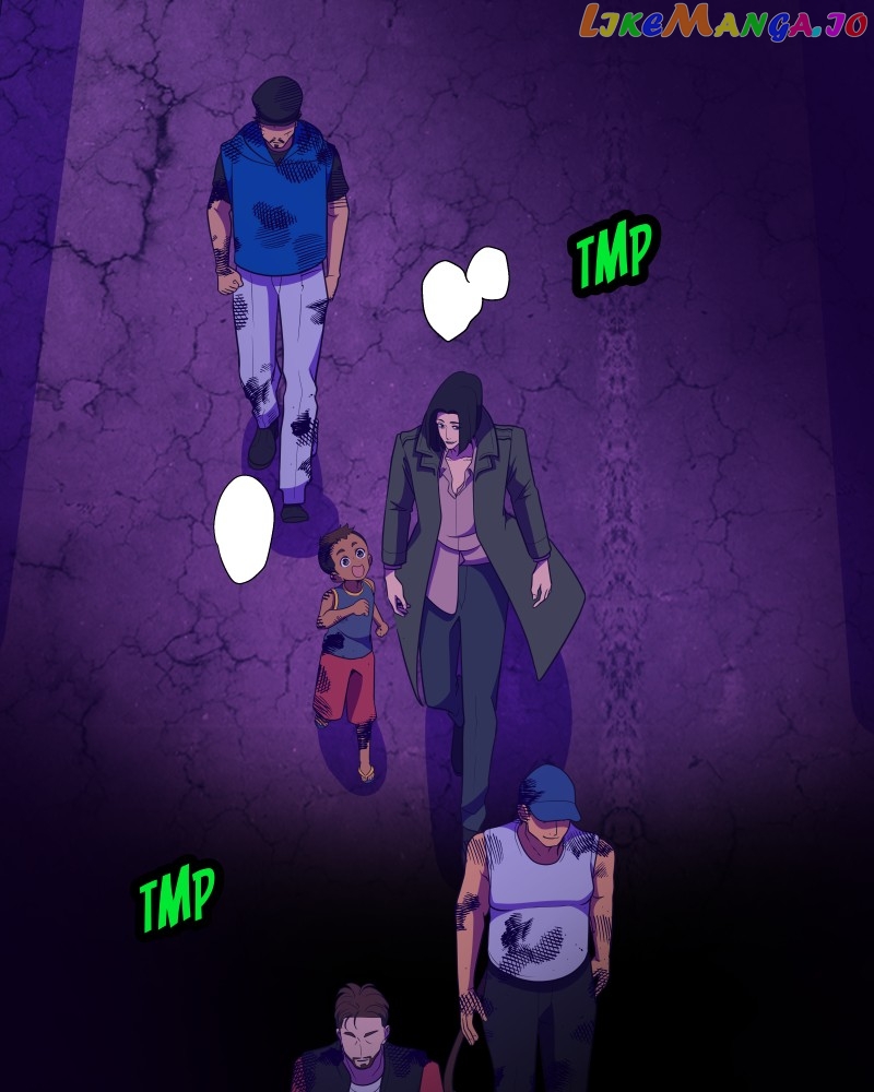 Señorita Cometa Chapter 41 - page 25