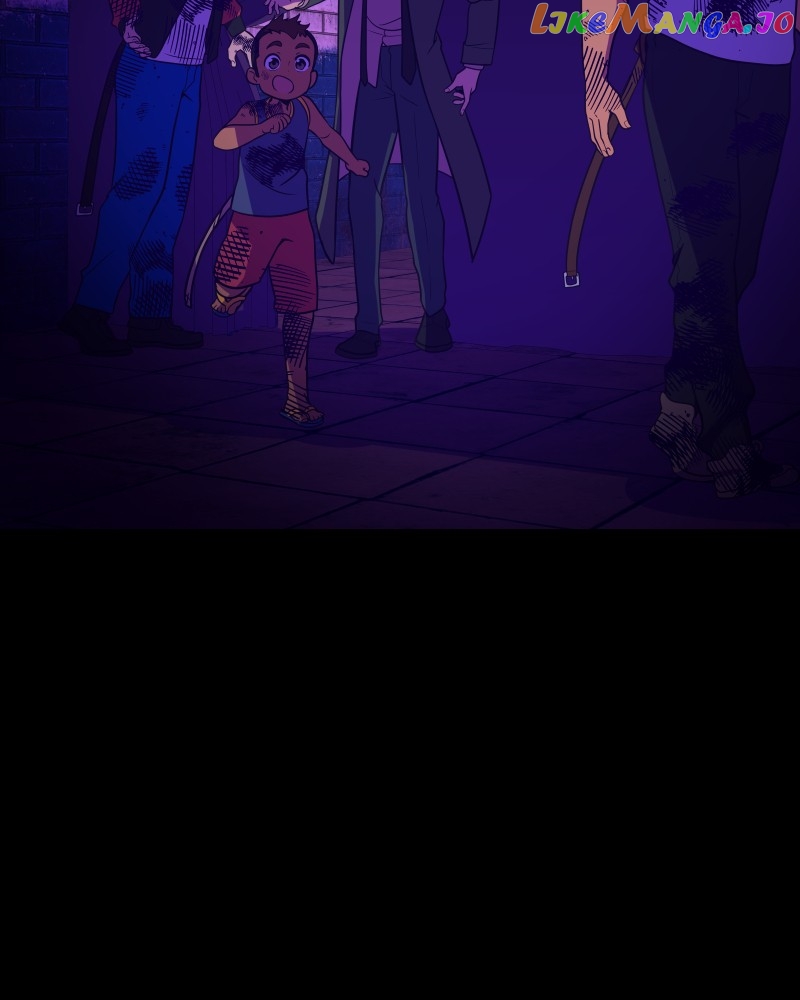 Señorita Cometa Chapter 41 - page 28