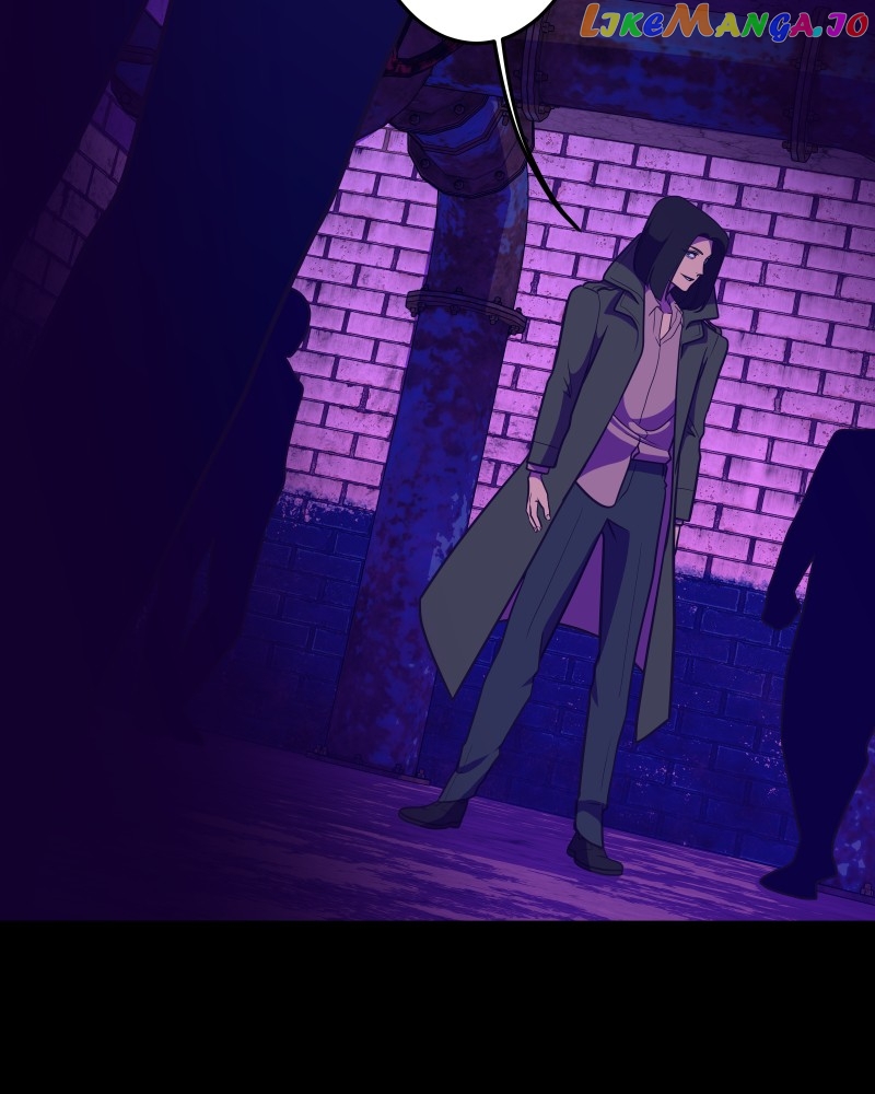 Señorita Cometa Chapter 41 - page 3