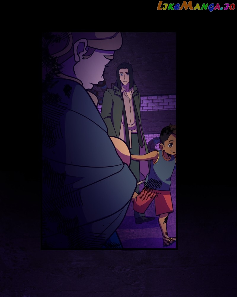 Señorita Cometa Chapter 41 - page 32