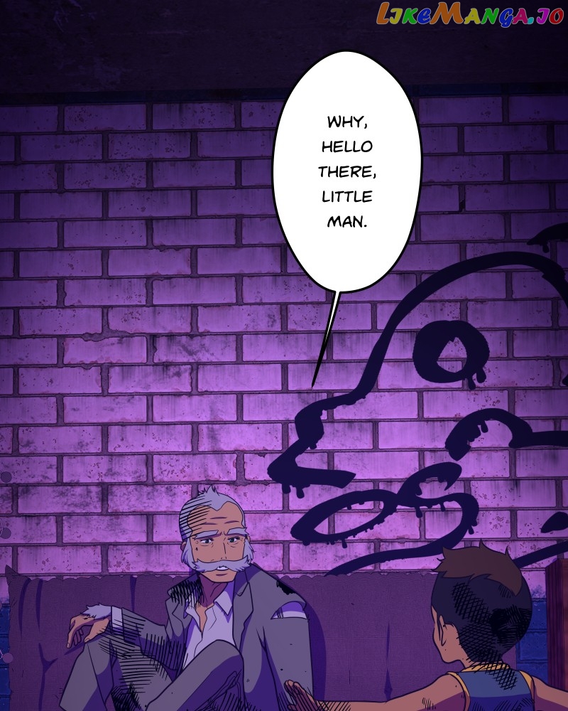 Señorita Cometa Chapter 41 - page 33