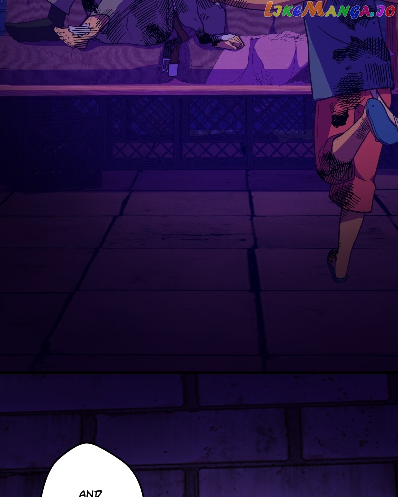 Señorita Cometa Chapter 41 - page 34