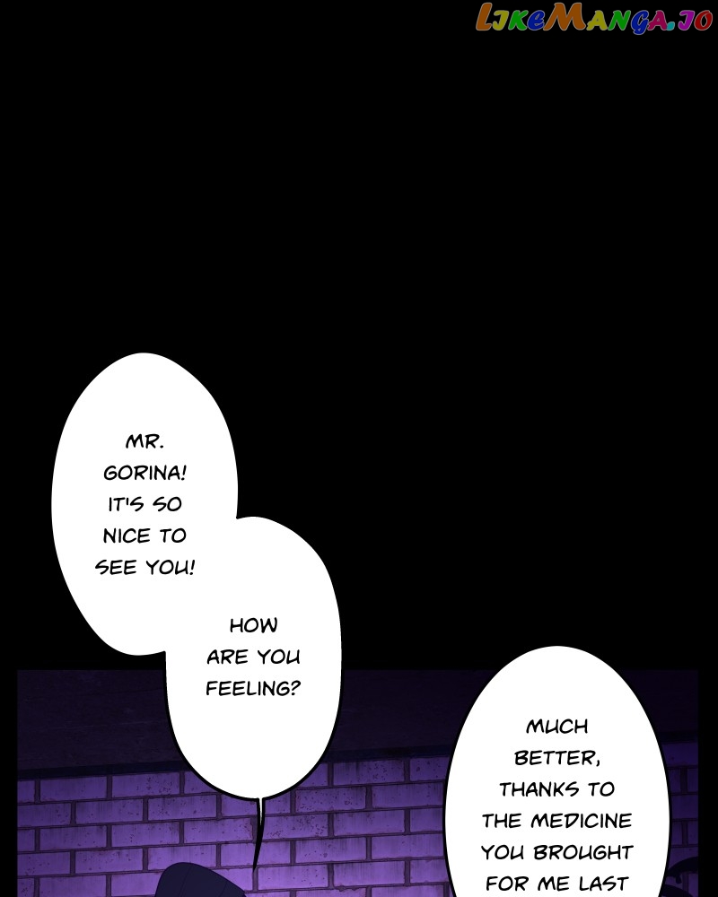 Señorita Cometa Chapter 41 - page 37
