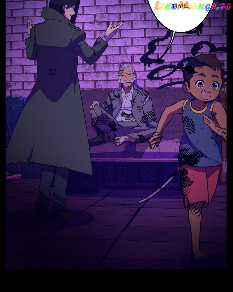 Señorita Cometa Chapter 41 - page 38