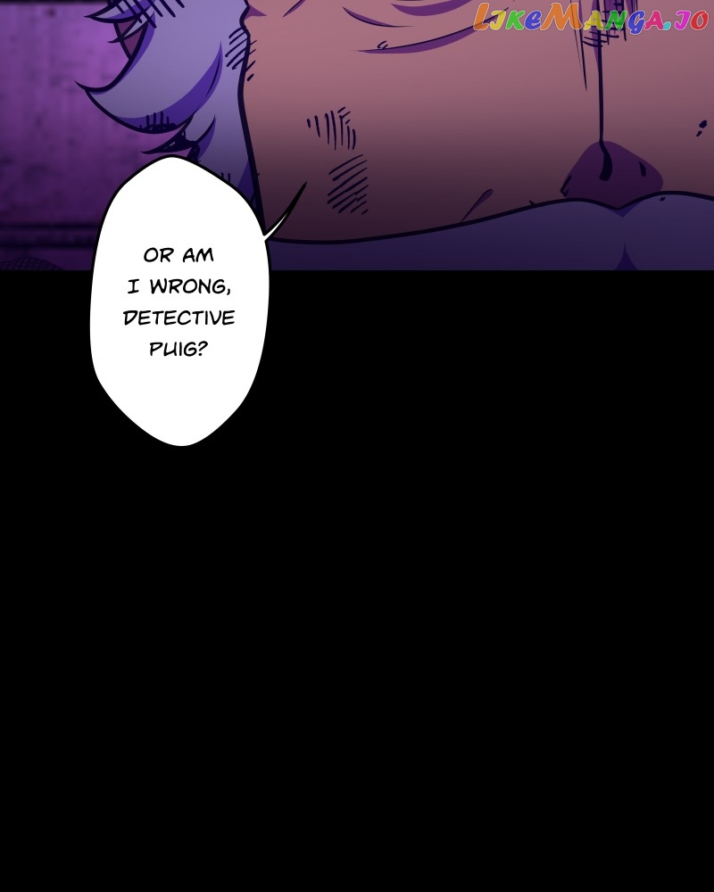 Señorita Cometa Chapter 41 - page 40