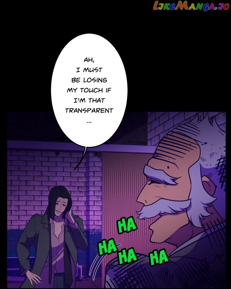 Señorita Cometa Chapter 41 - page 41
