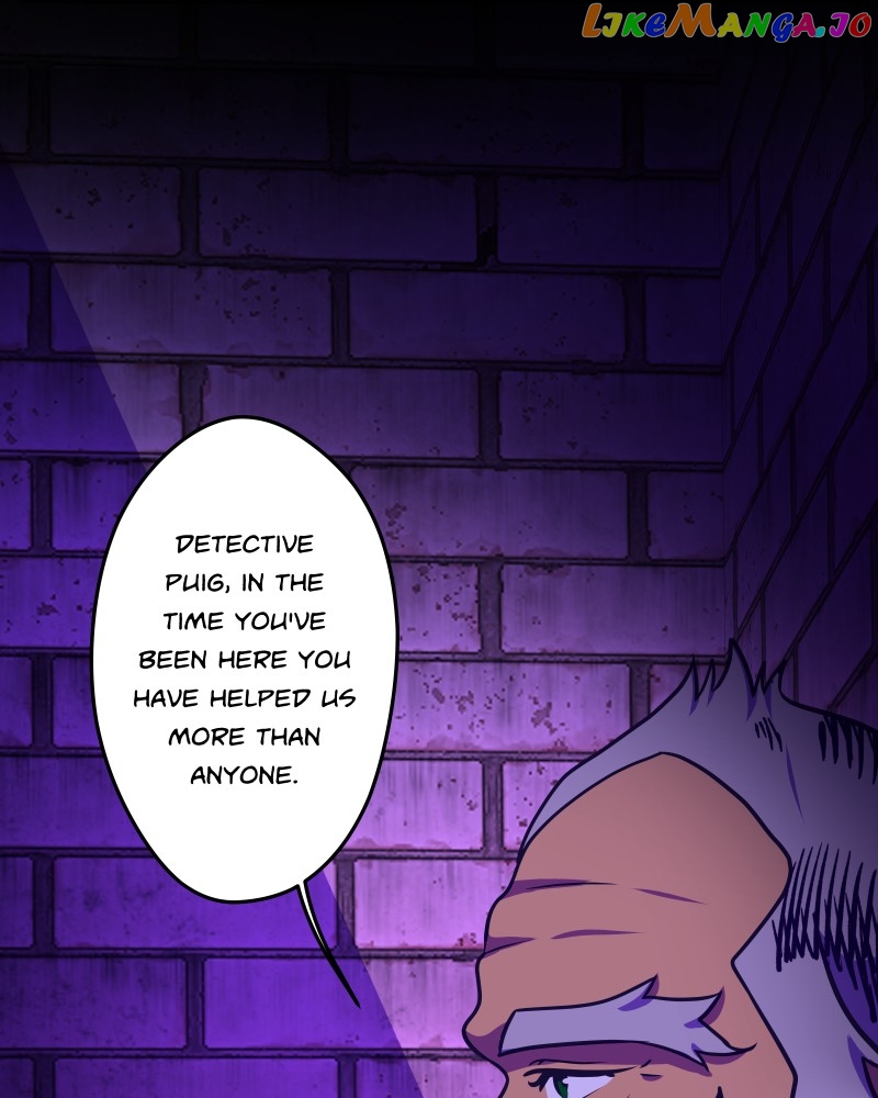 Señorita Cometa Chapter 41 - page 42
