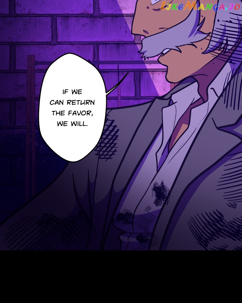 Señorita Cometa Chapter 41 - page 43