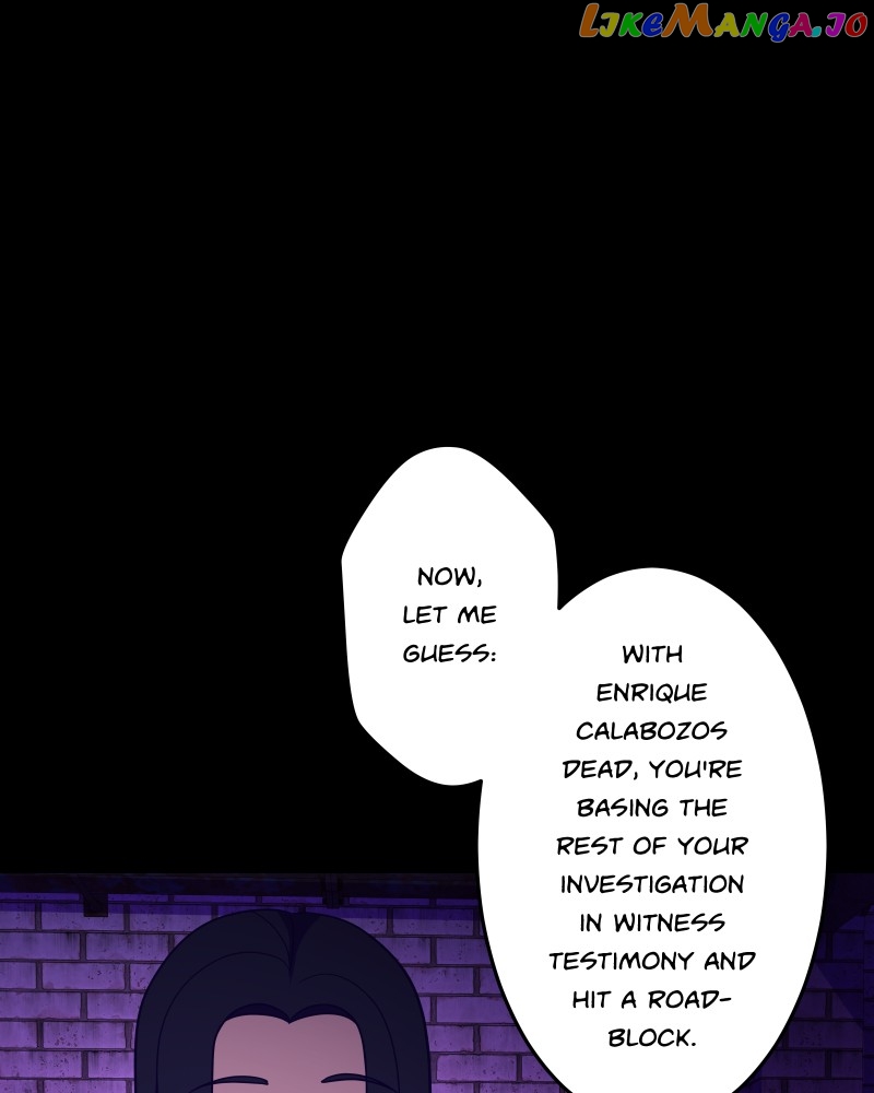 Señorita Cometa Chapter 41 - page 44
