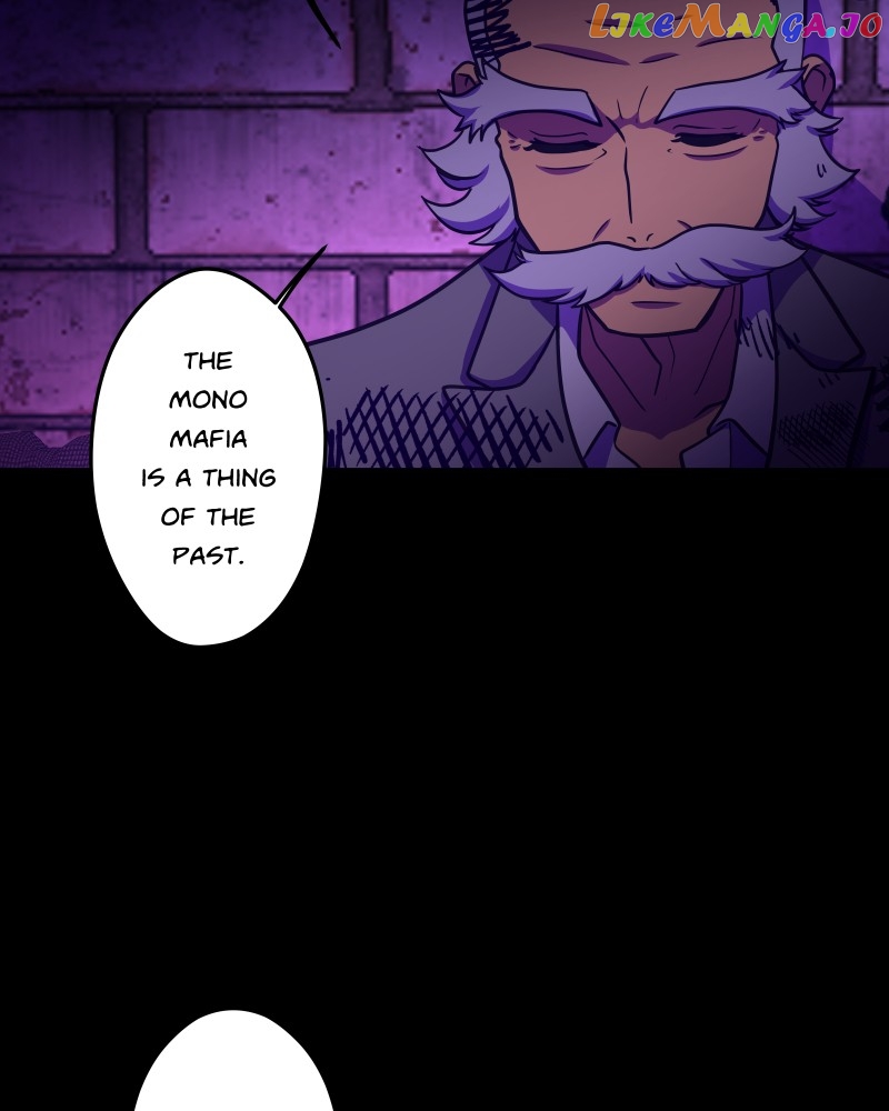 Señorita Cometa Chapter 41 - page 50