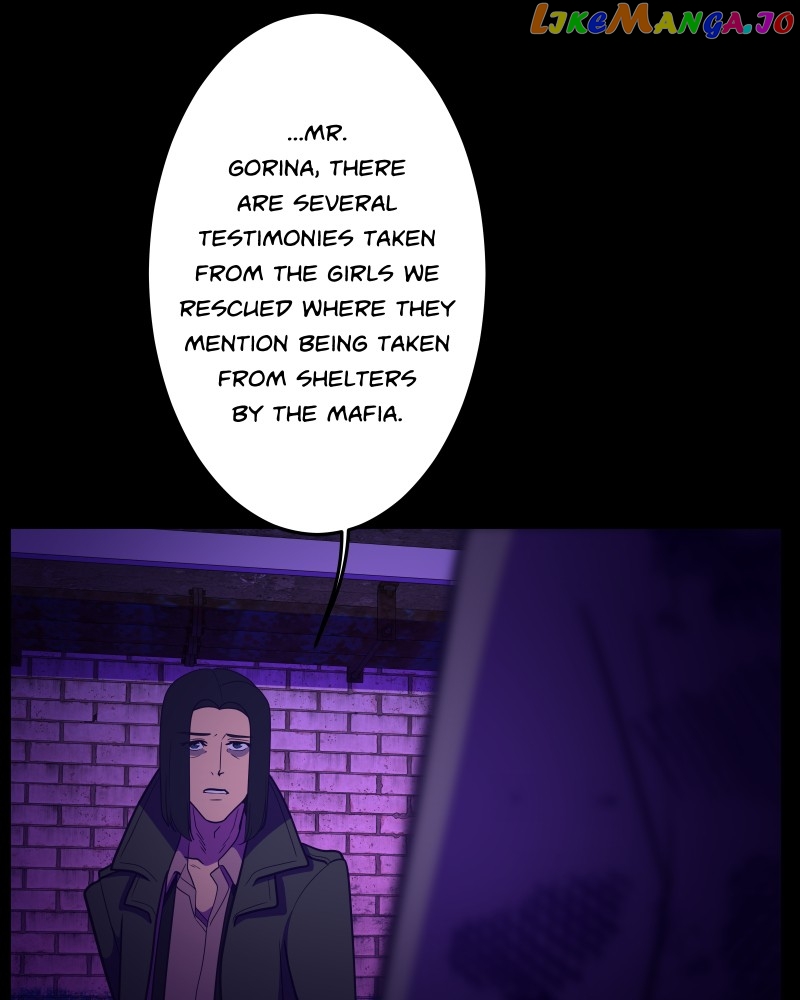 Señorita Cometa Chapter 41 - page 54