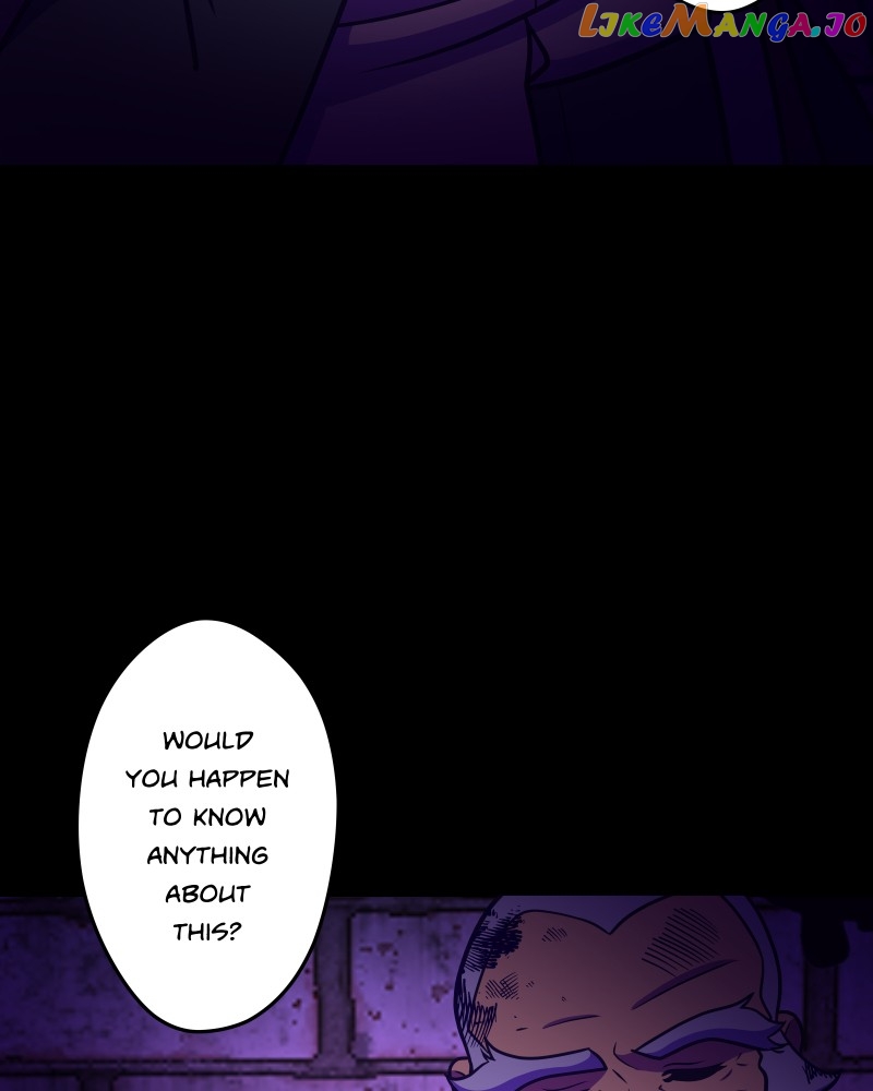 Señorita Cometa Chapter 41 - page 57