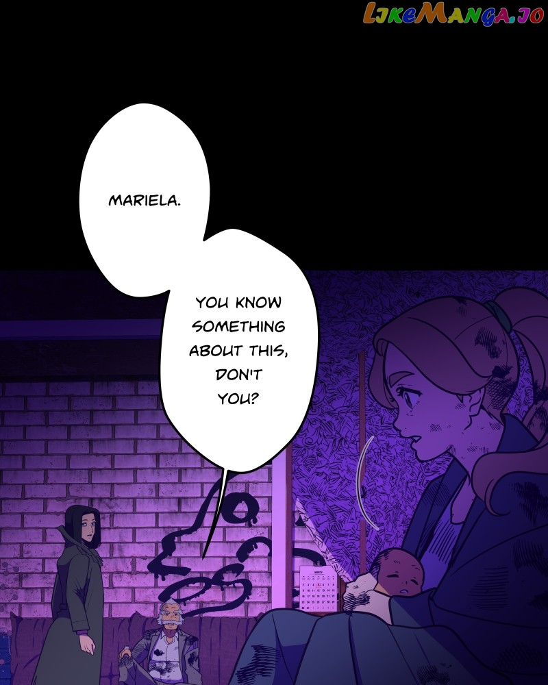 Señorita Cometa Chapter 41 - page 59