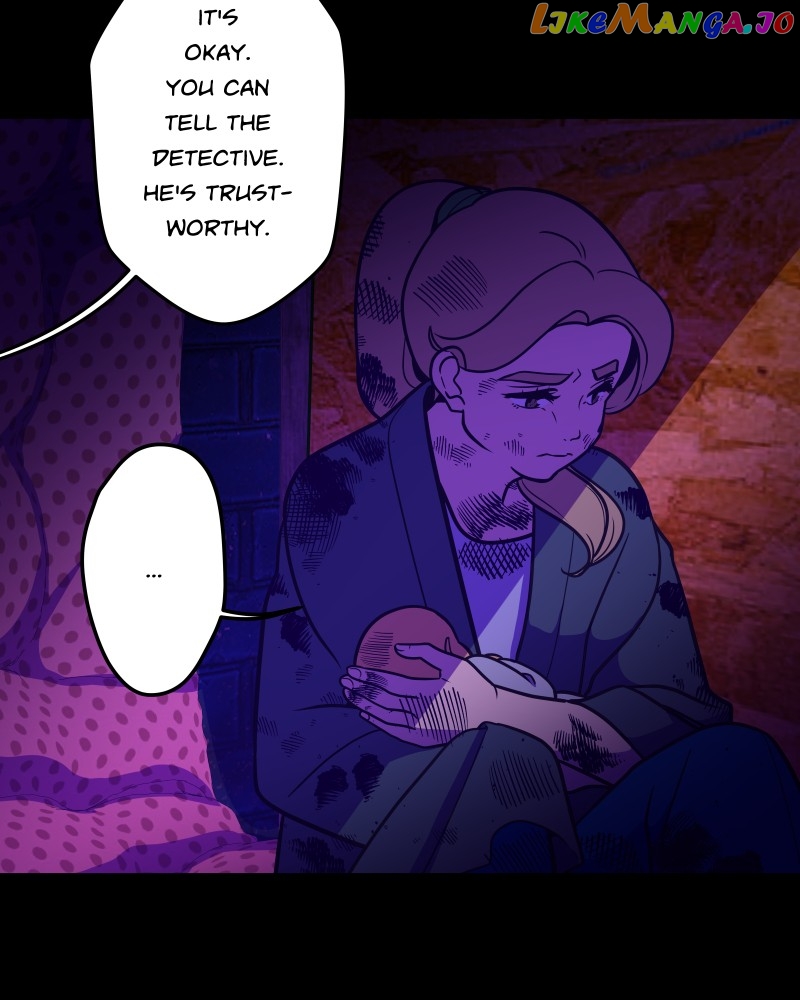 Señorita Cometa Chapter 41 - page 61
