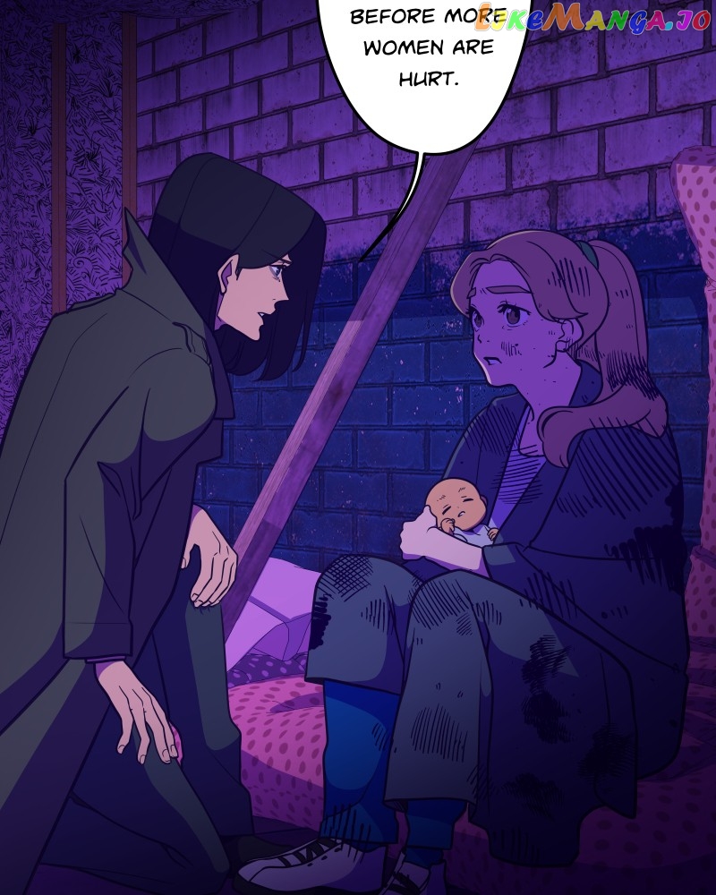 Señorita Cometa Chapter 41 - page 63