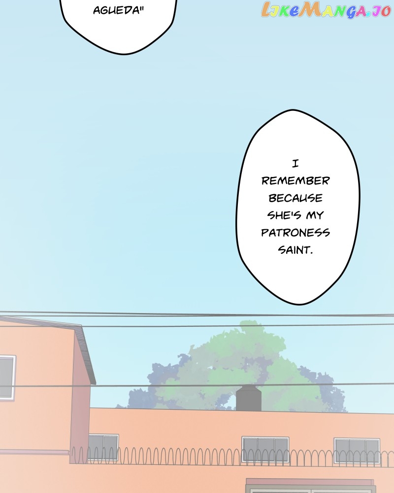 Señorita Cometa Chapter 41 - page 71