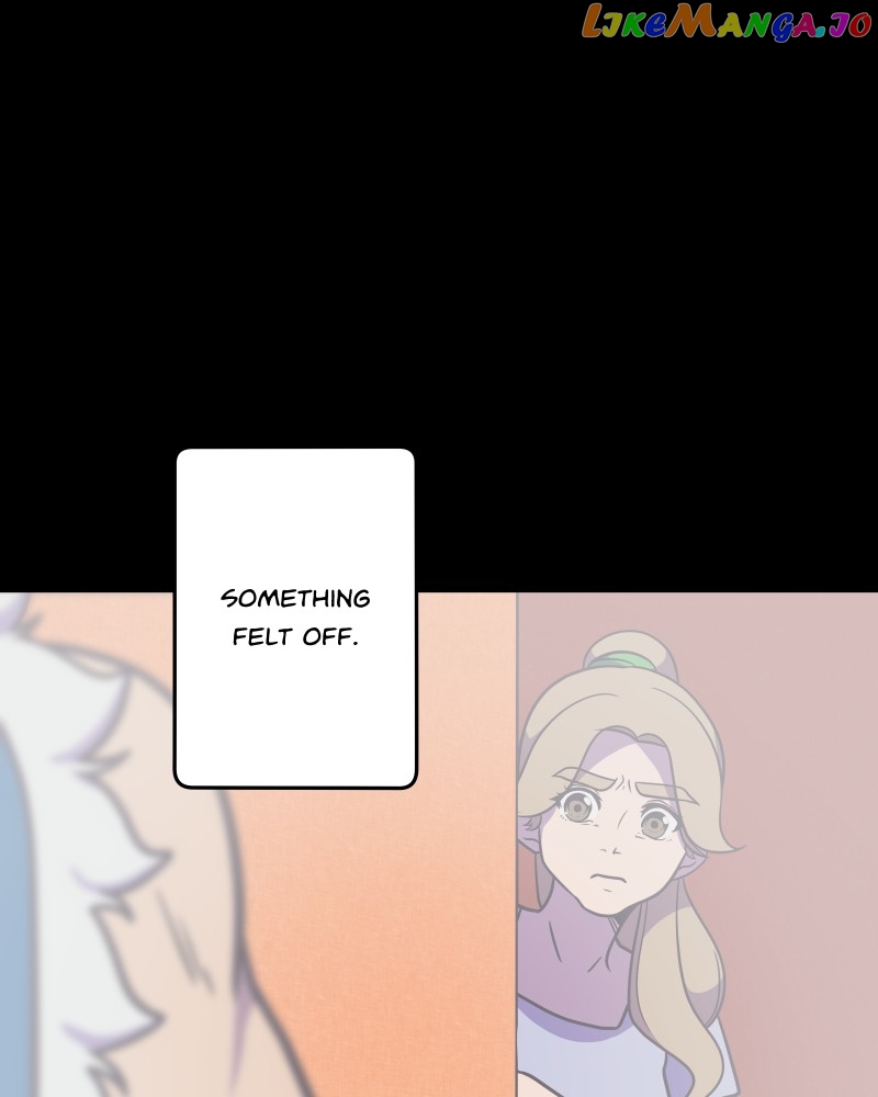Señorita Cometa Chapter 41 - page 75