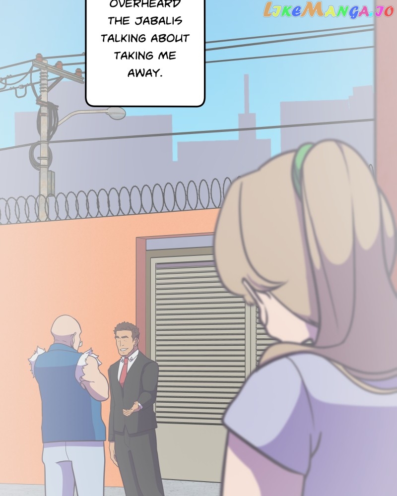 Señorita Cometa Chapter 41 - page 77