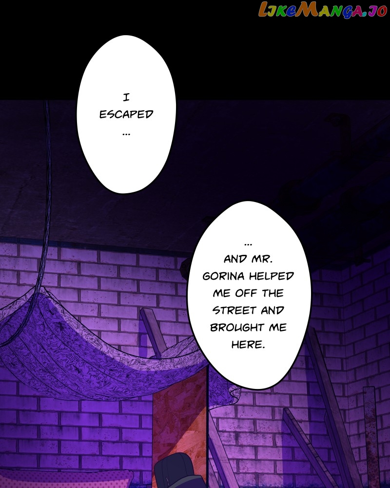Señorita Cometa Chapter 41 - page 79
