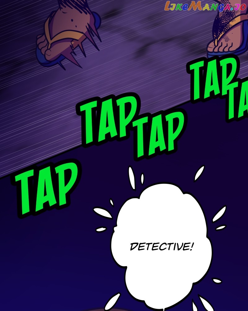 Señorita Cometa Chapter 41 - page 8