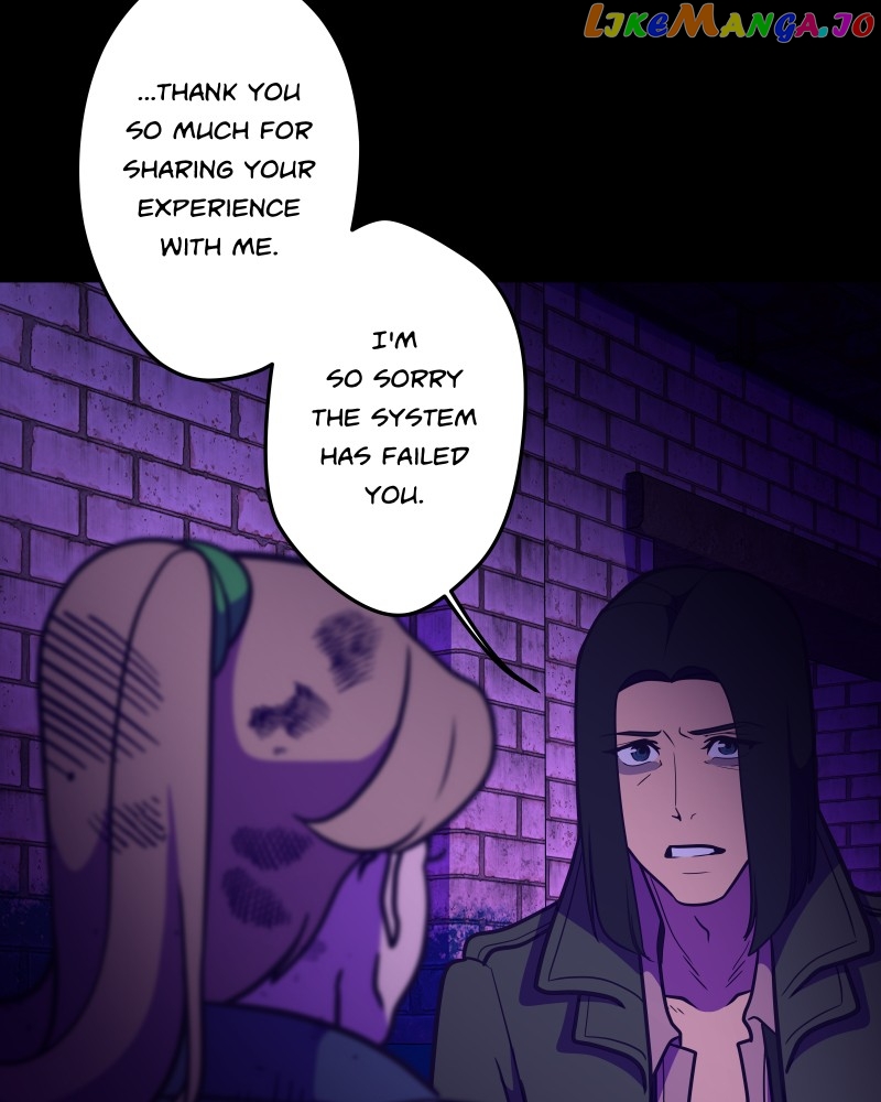 Señorita Cometa Chapter 41 - page 81