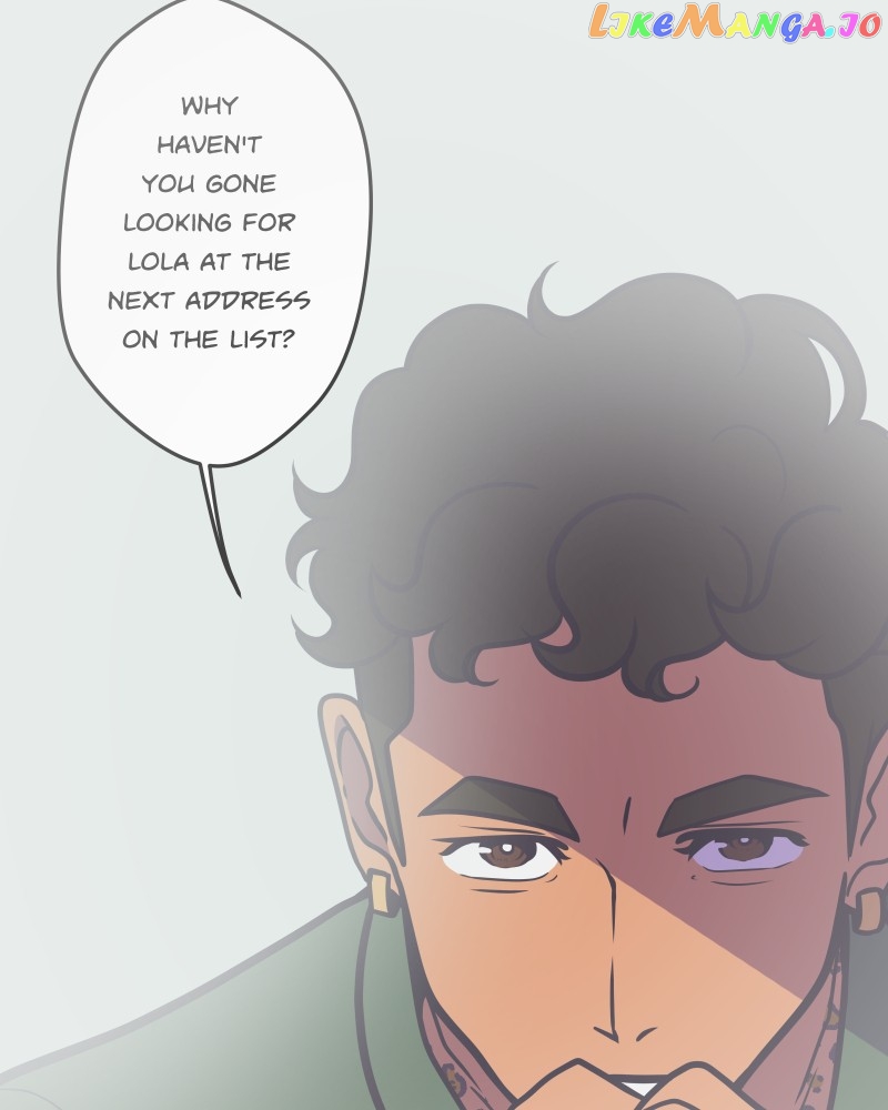 Señorita Cometa Chapter 41 - page 90