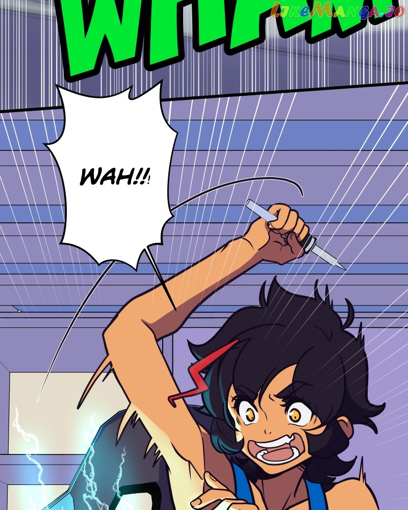 Señorita Cometa Chapter 41 - page 93