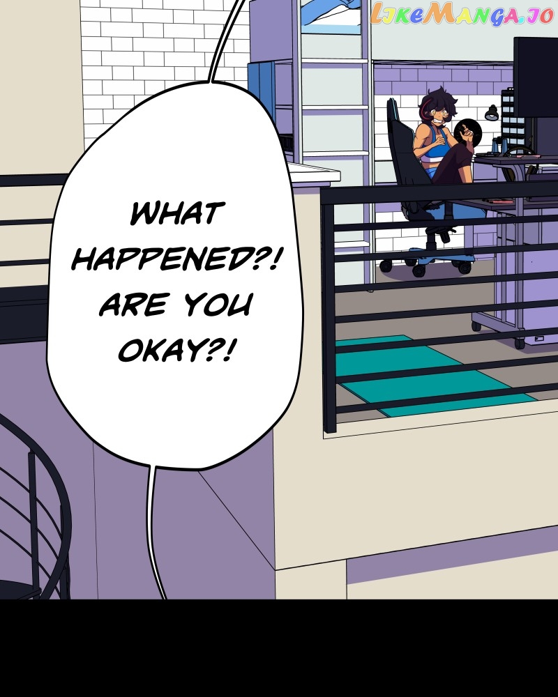 Señorita Cometa Chapter 41 - page 95