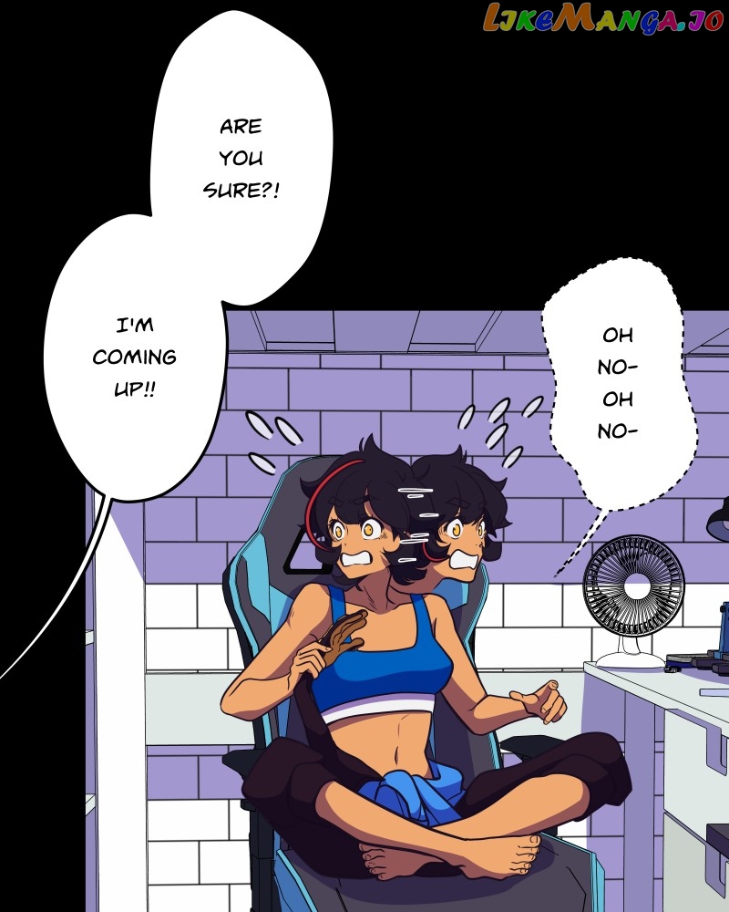 Señorita Cometa Chapter 41 - page 98